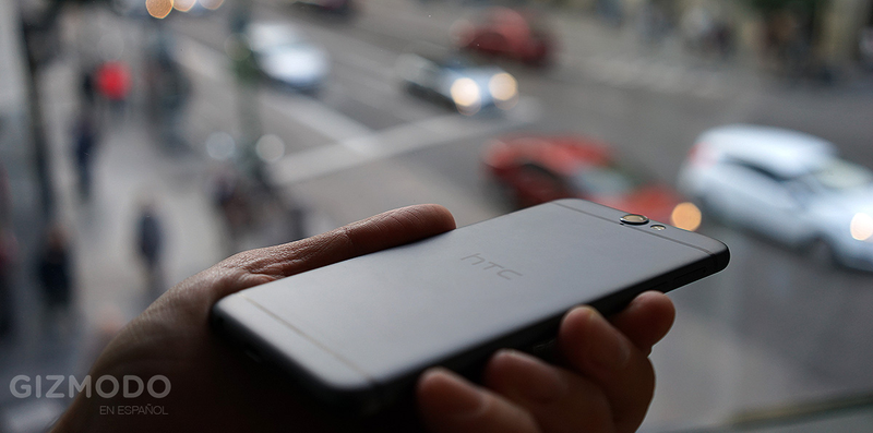 Illustration for article titled Probamos el HTC One A9: no, no es un iPhone, pero tampoco importa